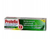 Протефикс (Protefix) крем для фиксации зубных протезов Алоэ Вера 40мл