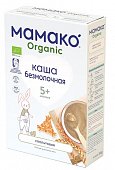Мамако Organic каша спельтовая безмолочная с 5 месяцев, 200г, FLORY d.o.o.